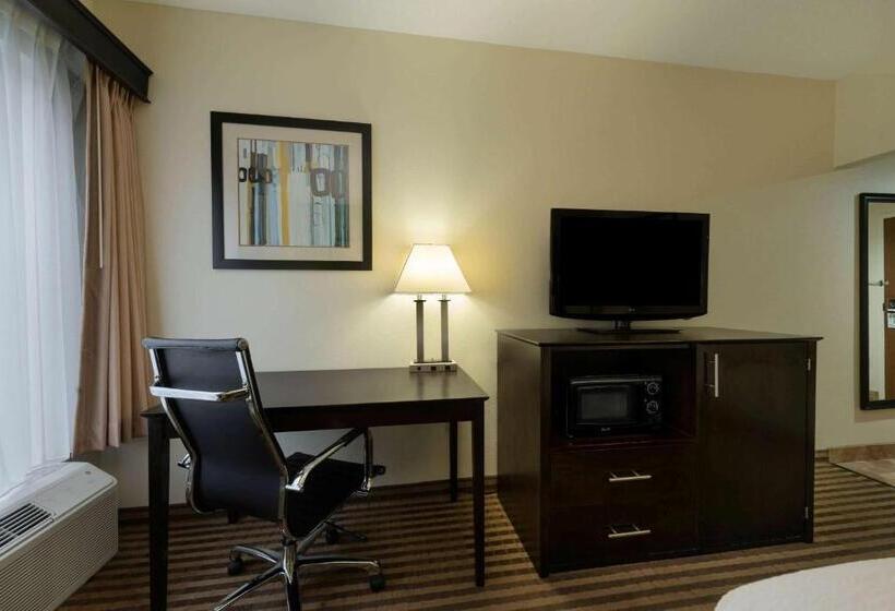 Номер Superior Кровать Кинг, La Quinta Inn & Suites By Wyndham Columbus   Grove City