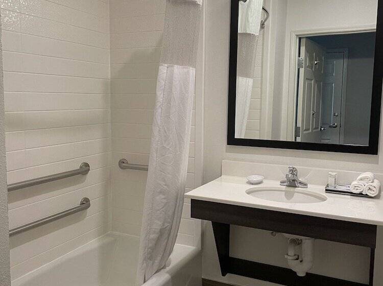 Chambre Deluxe, Spark By Hilton Houston West Clay Road