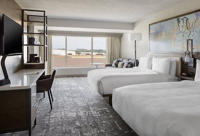 Номер Стандарт, Marriott Dallas Las Colinas