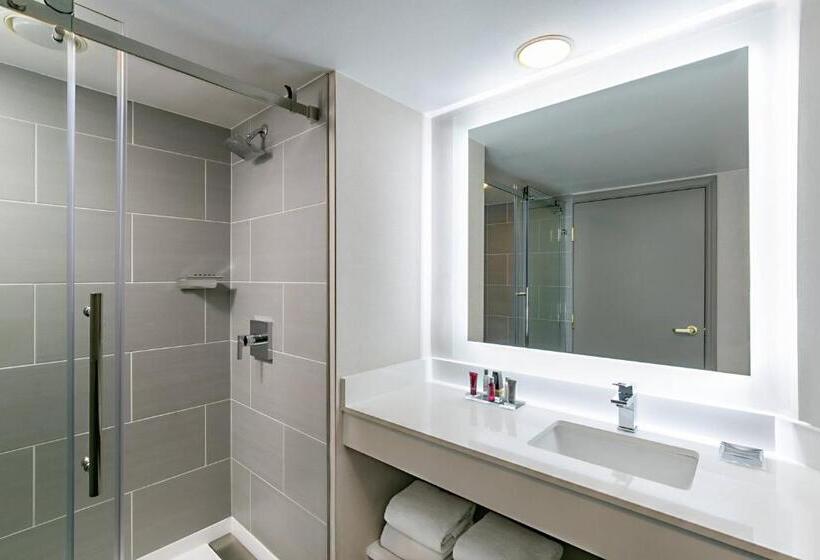 Стандартный Номер Кровать Кинг, Marriott Dallas Las Colinas
