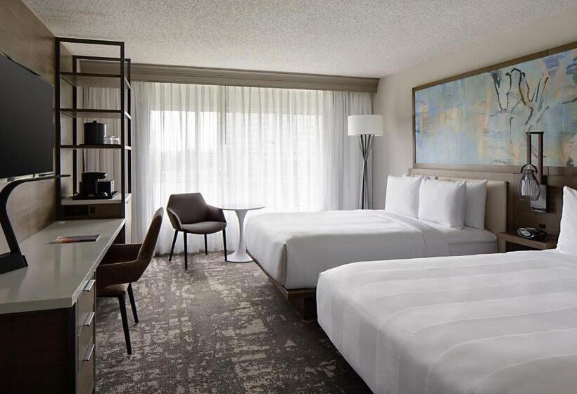 Номер Стандарт, Marriott Dallas Las Colinas