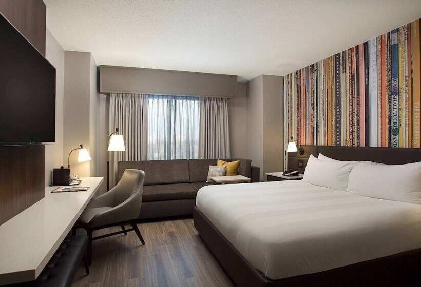 Pokój Standard 2 Łóżka Małżeńskie, Nashville Marriott At Vanderbilt University