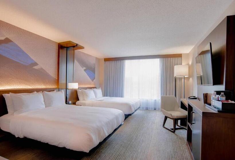 اتاق استاندارد, Richmond Marriott Short Pump
