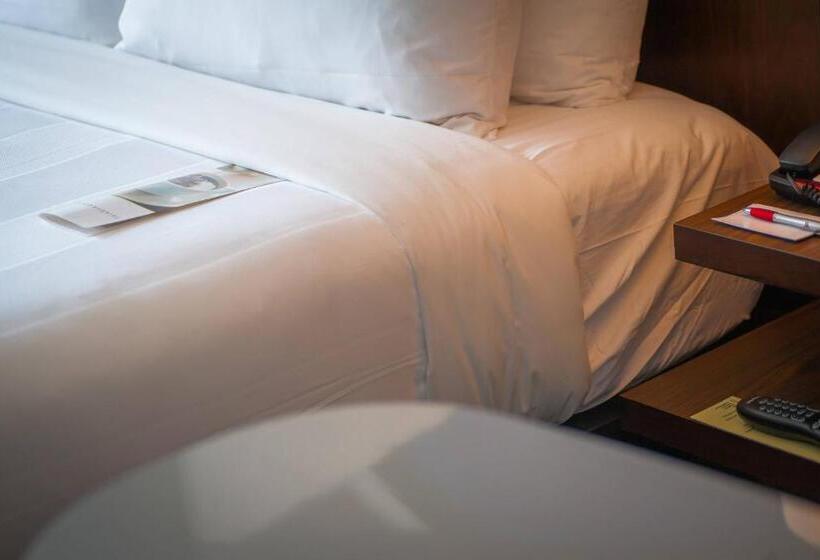 اتاق دلوکس مخصوص معلولین, Richmond Marriott Short Pump