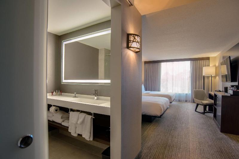اتاق کلاب, Richmond Marriott Short Pump