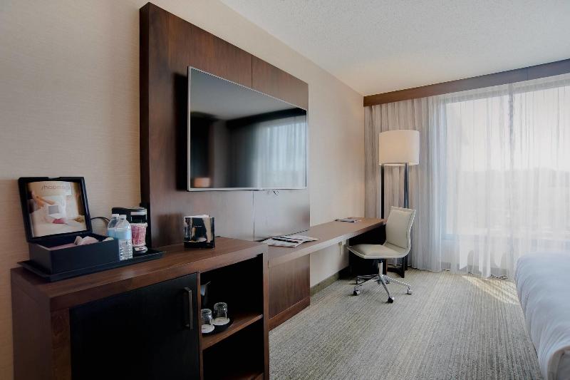 اتاق کلاب, Richmond Marriott Short Pump