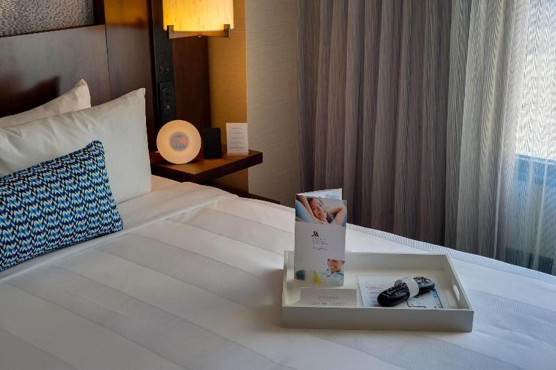 اتاق کلاب, Richmond Marriott Short Pump