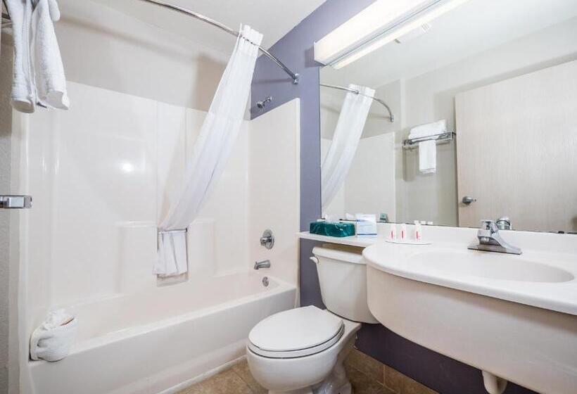 스탠다드 룸, Microtel Inn & Suites By Wyndham Palm Coast I95