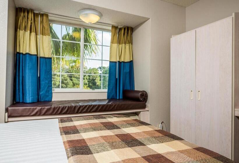 장애인을 위한 스탠다드 룸, Microtel Inn & Suites By Wyndham Palm Coast I95