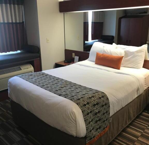 Люкс, Microtel Inn & Suites Urbandale