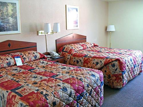 Номер Стандарт, Motel 6 Lebec, Ca