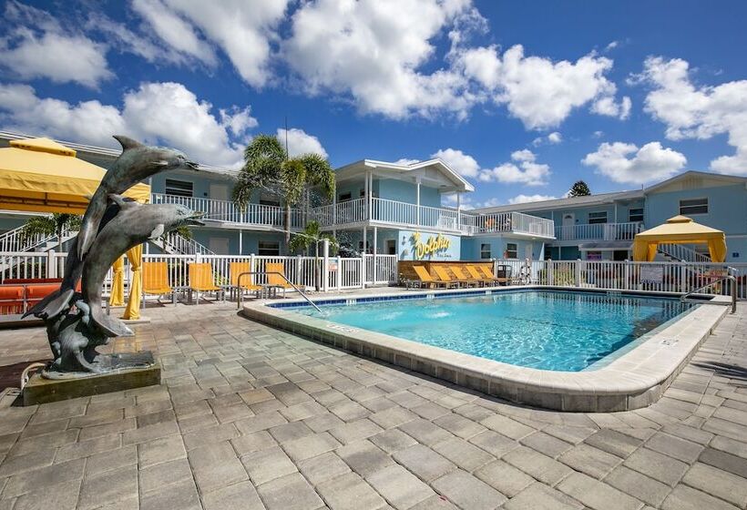 스위트 킹사이즈 침대, St. Pete Beach Suites