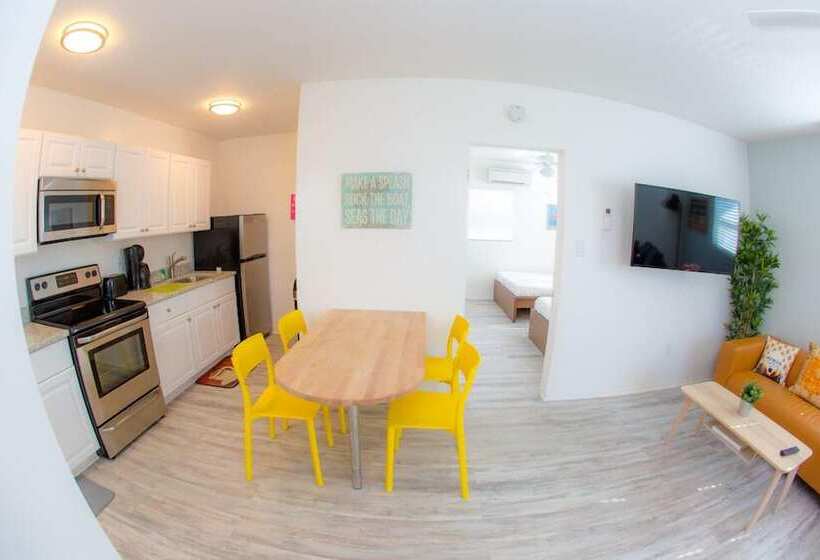 스위트, St. Pete Beach Suites