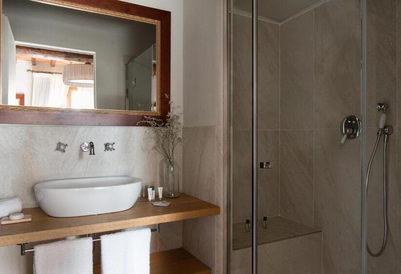 اتاق استاندارد, Relais Villa Olmo
