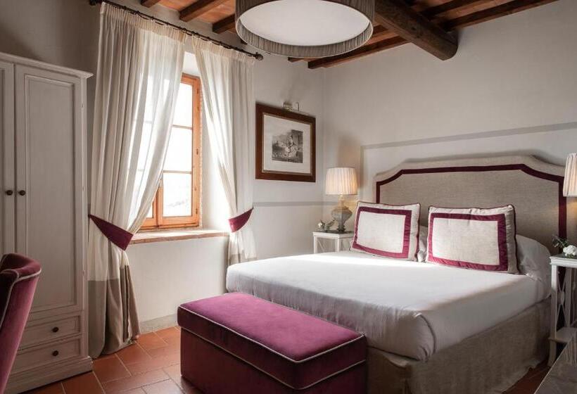 اتاق استاندارد, Relais Villa Olmo