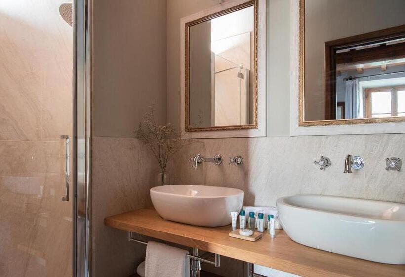 سوییت, Relais Villa Olmo