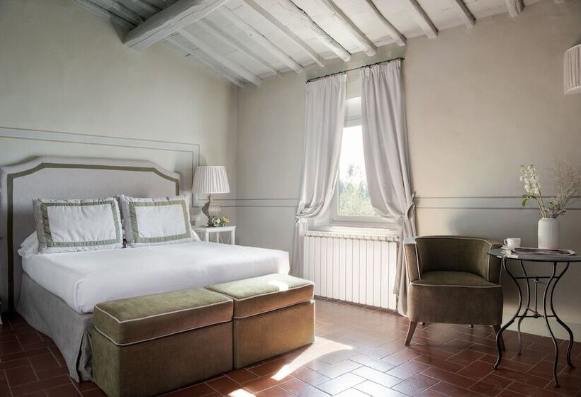 اتاق لوکس, Relais Villa Olmo