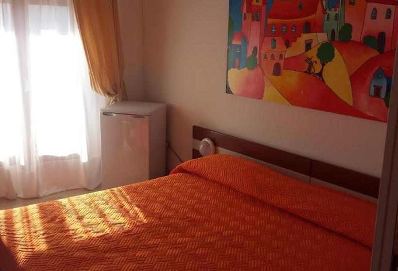 Номер Стандарт с Балконом, B&b Celestina Peschici