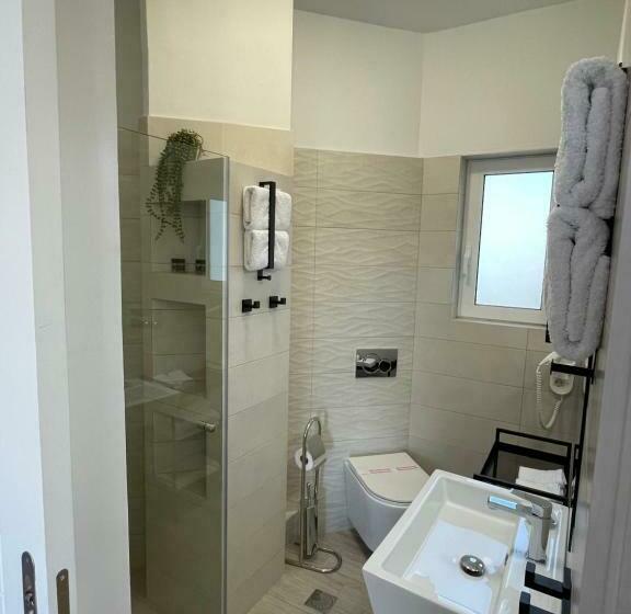 标准间, Karystos Mare Apartments