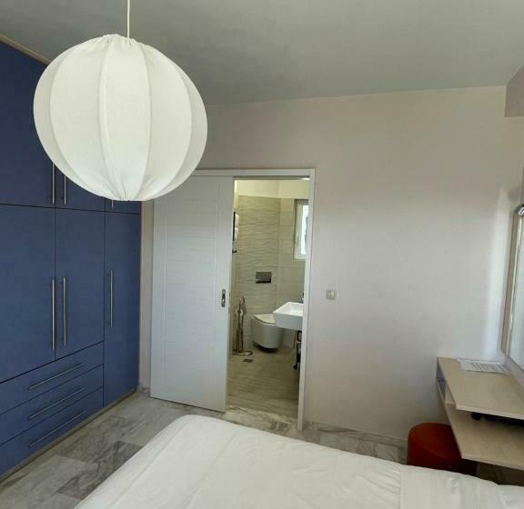 四人标准间, Karystos Mare Apartments