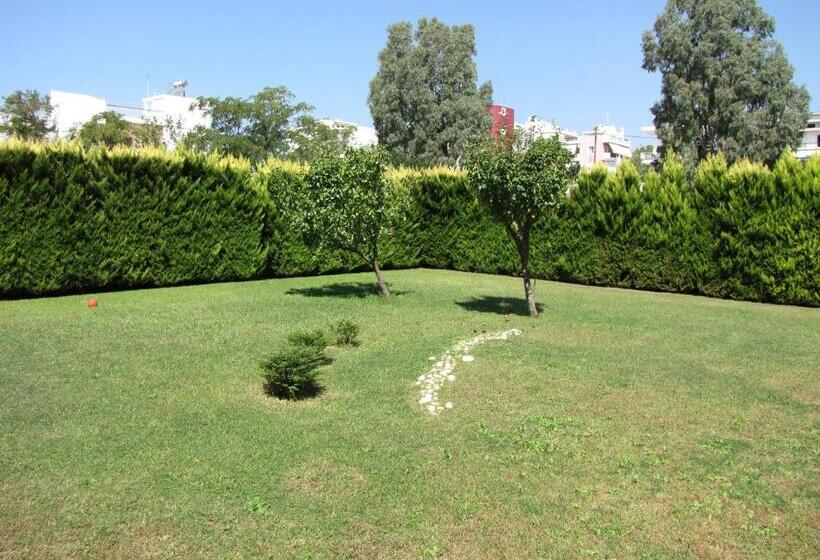 标准房带园景, Karystos Mare Apartments