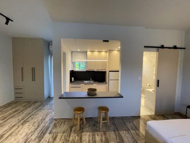 豪华房间, Karystos Mare Apartments