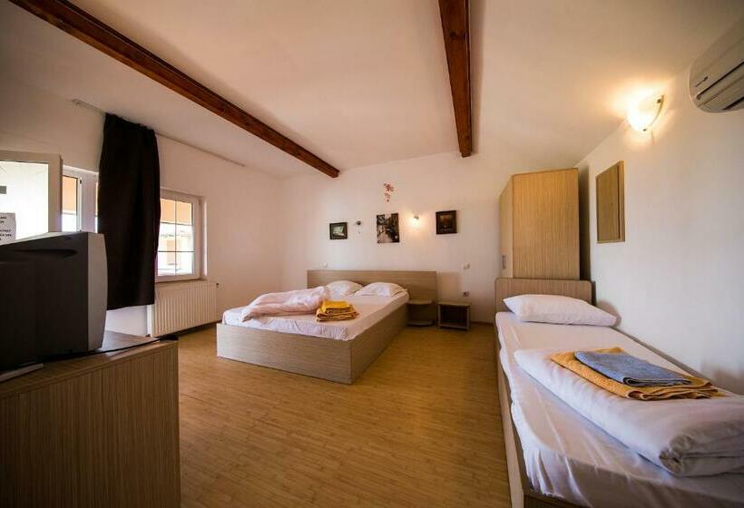 اتاق استاندارد سه نفره, Vila Alga