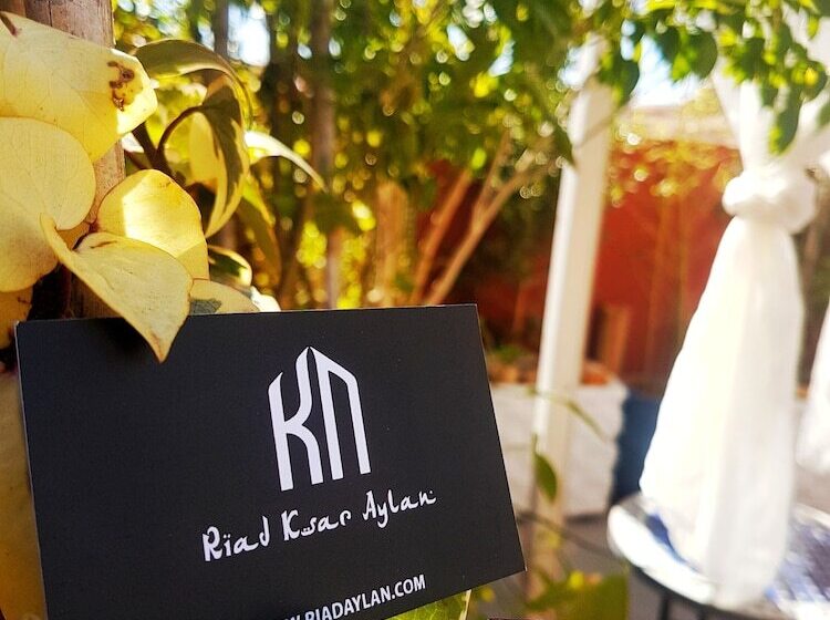 اتاق استاندارد, Riad  Ksar Aylan