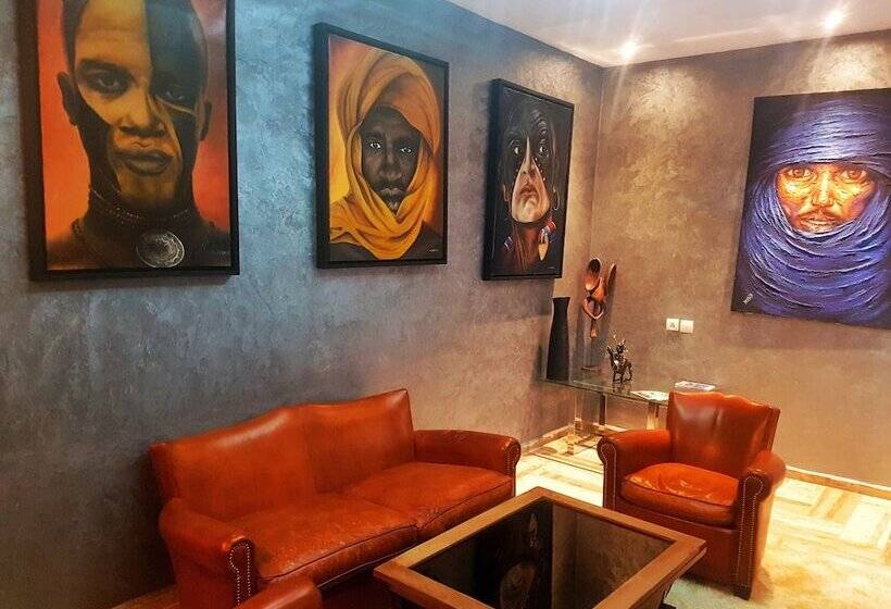 سوییت, Riad  Ksar Aylan