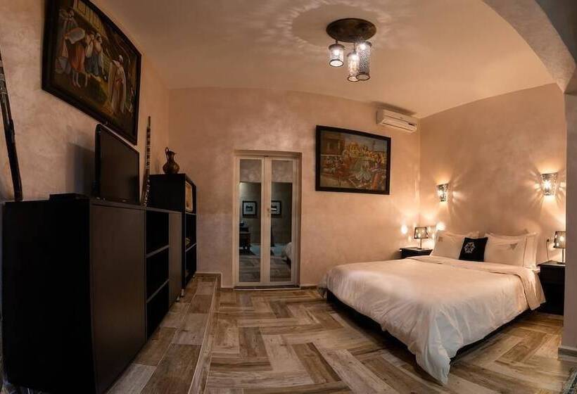 اتاق استاندارد, Riad  Ksar Aylan