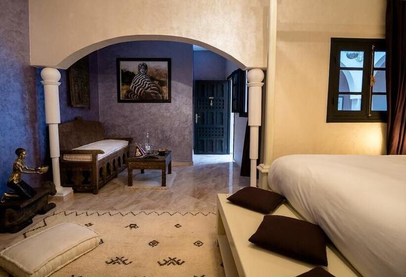 سوییت, Riad  Ksar Aylan
