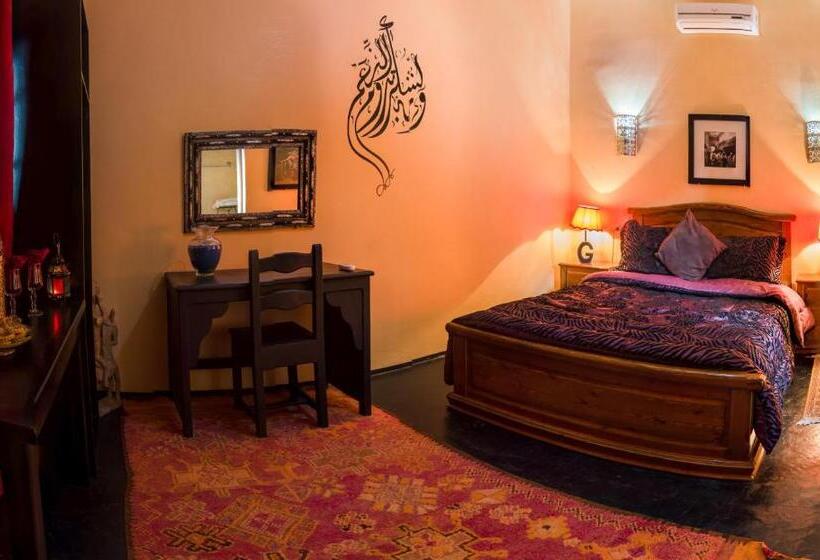 اتاق استاندارد, Riad  Ksar Aylan