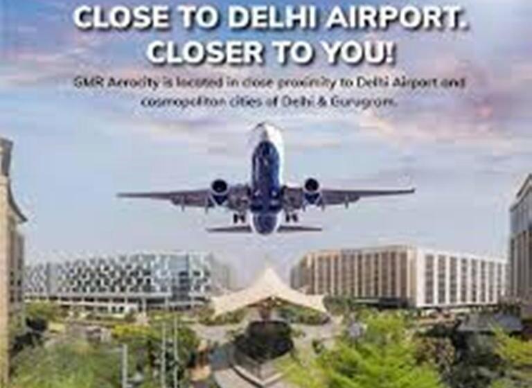 Quarto Deluxe, Airport Hotel Golden Bliss Near Delhi Airport