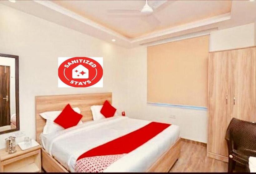 Quarto Economy, Airport Hotel Golden Bliss Near Delhi Airport