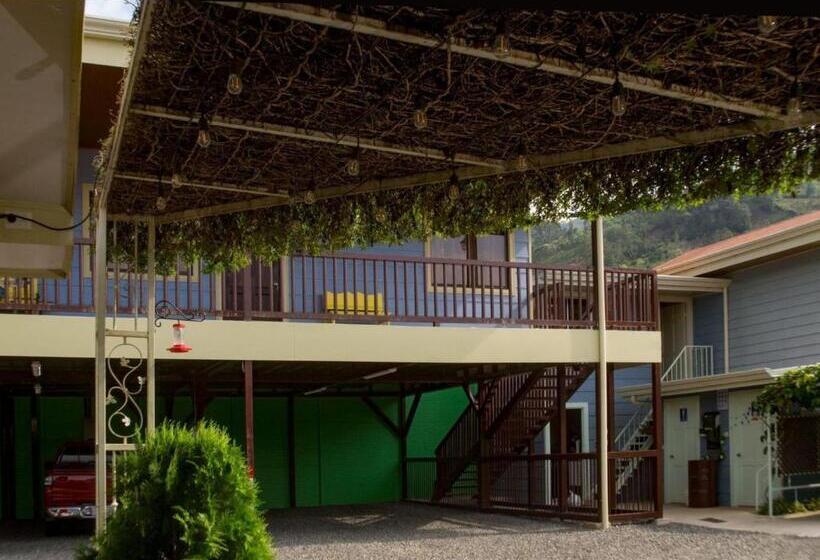 اتاق استاندارد, Villas Orosi Valley Lodge