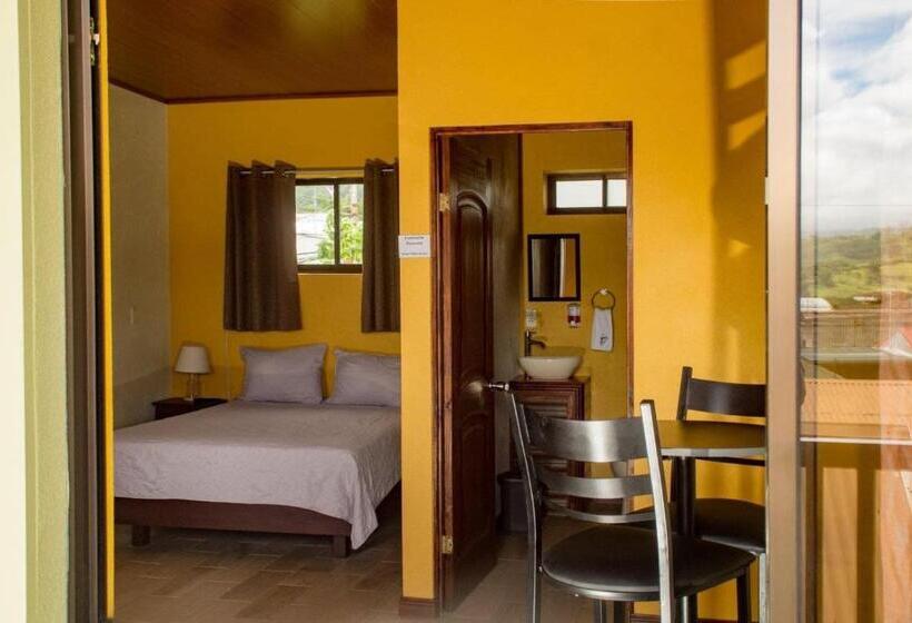 اتاق استاندارد, Villas Orosi Valley Lodge