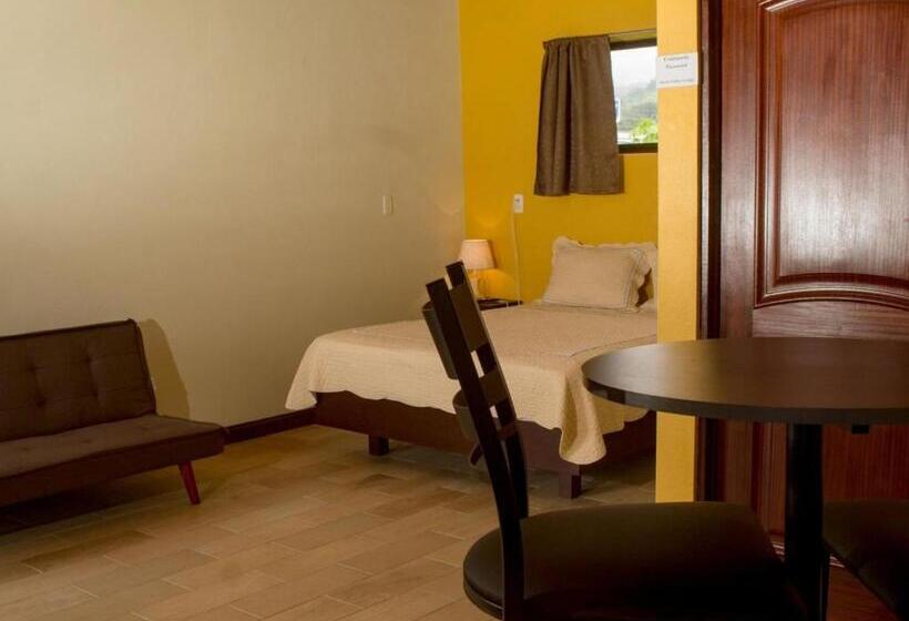 اتاق استاندارد, Villas Orosi Valley Lodge
