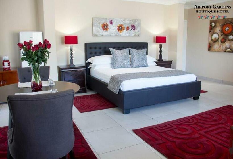 سوئیت پرزیدنت, Boksburg