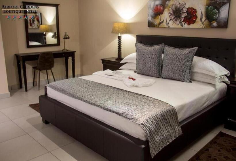 اتاق سوپریور با تخت بزرگ, Boksburg