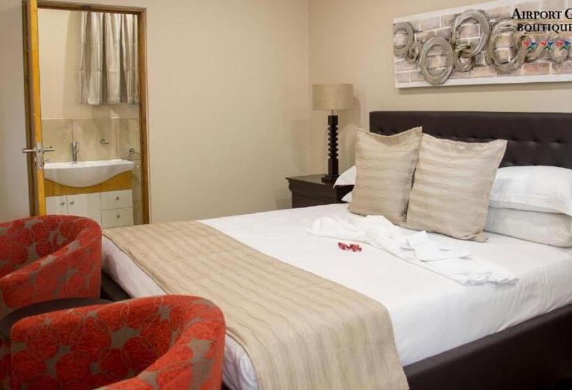 اتاق لوکس با تخت بزرگ, Boksburg