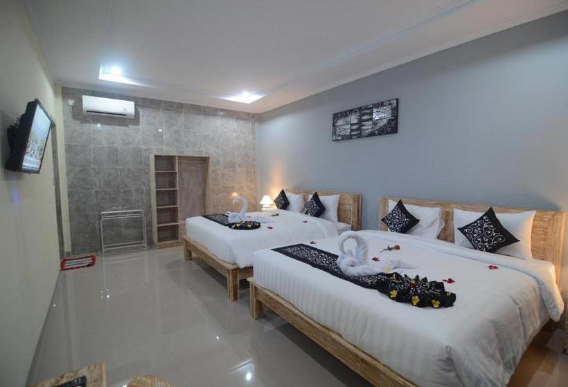 اتاق خانوادگی, Kusuma Guesthouse 2