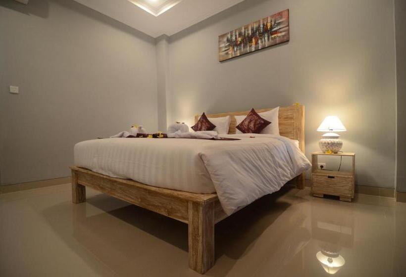 اتاق استاندارد, Kusuma Guesthouse 2