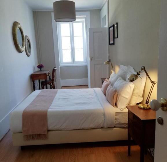 اتاق استاندارد, Menina Da Ria Guest House
