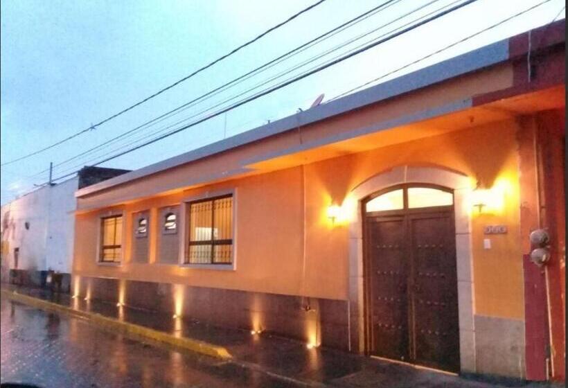 اتاق استاندارد, Alma Mía   Hospedaje Cholula