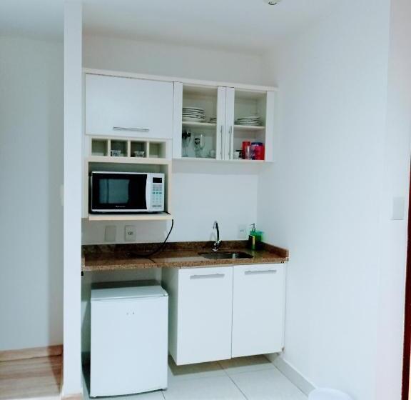 آپارتمان 1 خوابه, Flat Paulista 540