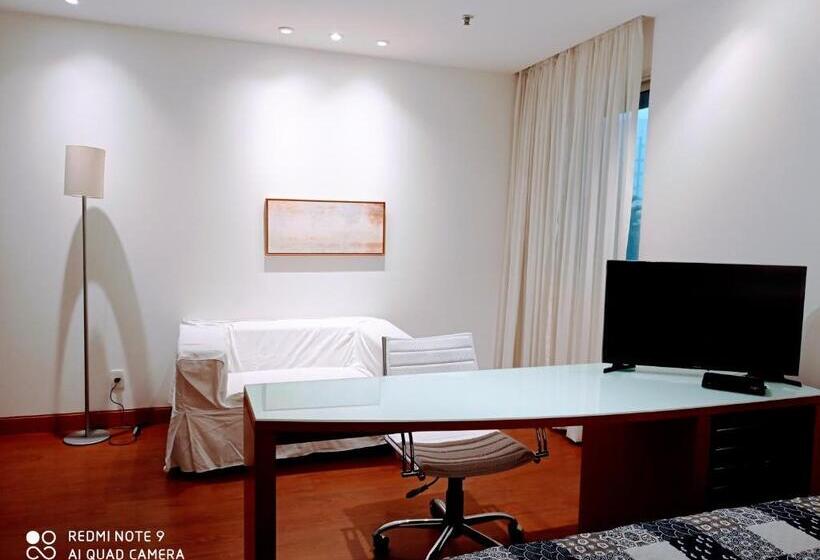 آپارتمان 1 خوابه, Flat Paulista 540