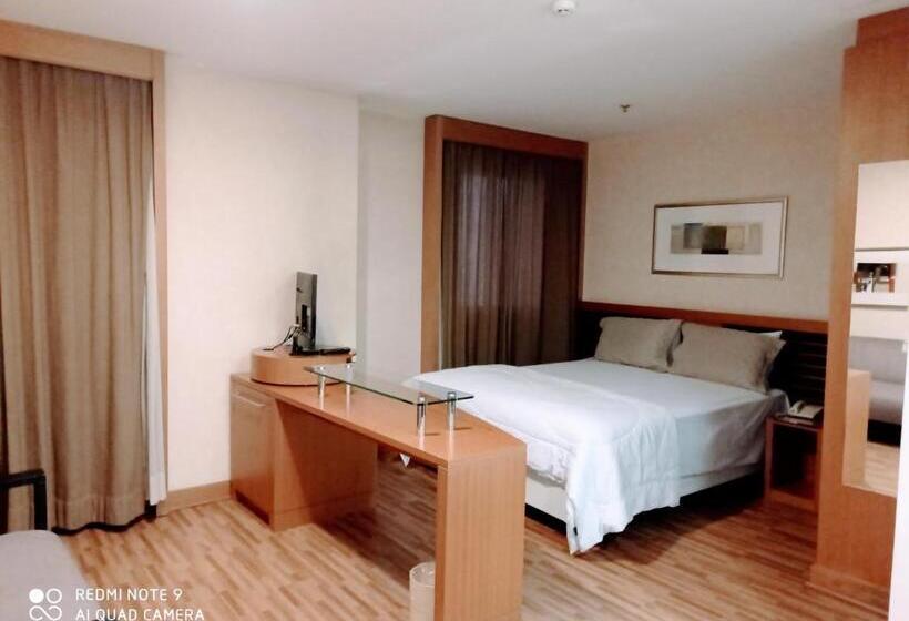 آپارتمان 1 خوابه, Flat Paulista 540