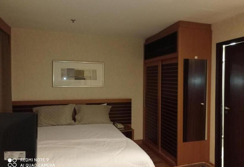 آپارتمان 1 خوابه, Flat Paulista 540