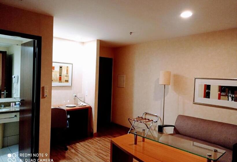 آپارتمان 1 خوابه, Flat Paulista 540