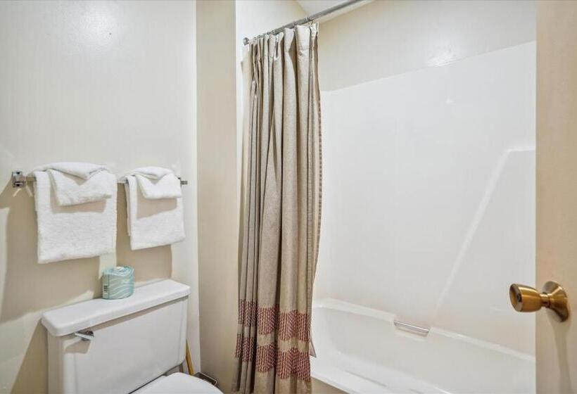 استودیوی استاندارد, Cedarbrook Queen Studio 210